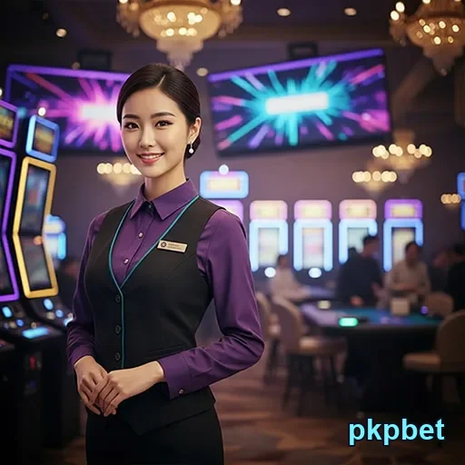 Ilustração de Experimente o aplicativo cassino da pkpbet no seu celular