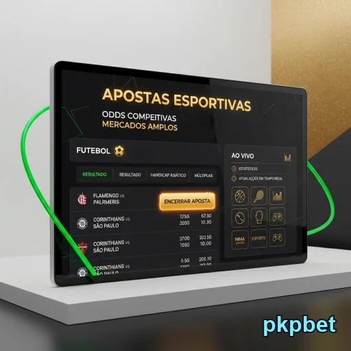 Ilustração de Confiabilidade do App pkpbet para suas apostas