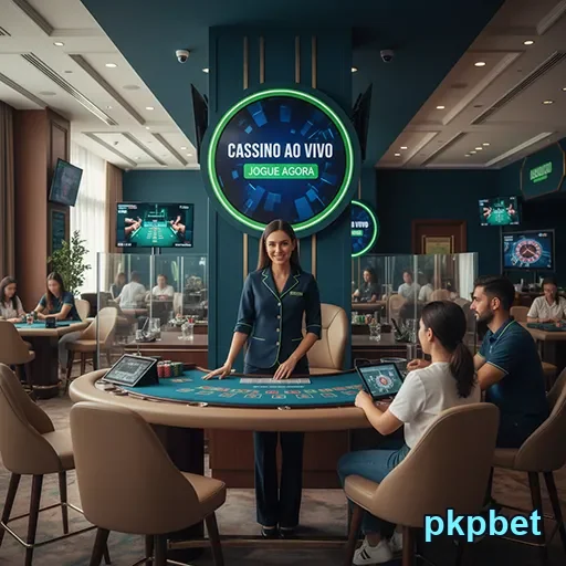 Ilustração de Experimente o cadastro simplificado da pkpbet com segurança