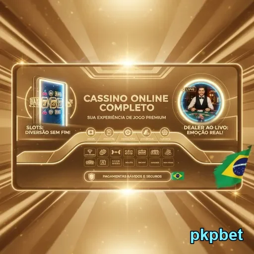 Ilustração de Experimente o cadastro simplificado da pkpbet com segurança