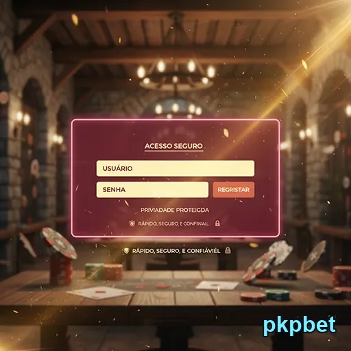 Ilustração de Descubra as vantagens da pkpbet em cassino online