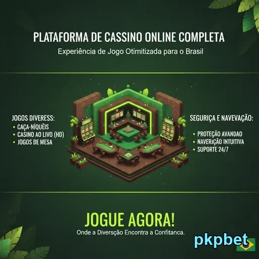 Ilustração de Acesse rapidamente o pkpbet e aproveite bônus exclusivos