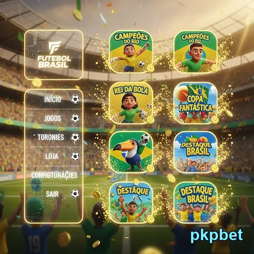 Ilustração de Acesse rapidamente o pkpbet e aproveite bônus exclusivos