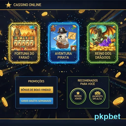 Ilustração de Acesse rapidamente o pkpbet e aproveite bônus exclusivos