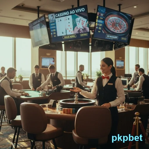 Ilustração de Acesse a plataforma de jogos pkpbet com segurança e agilidade