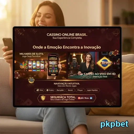 Ilustração de Explore as Ofertas e Bônus Exclusivos da pkpbet