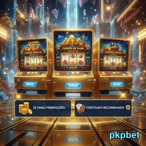 Ilustração de Experiência Simples em Jogos de Slots Online